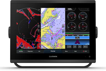 Garmin GPSMAP1223 kartplotter