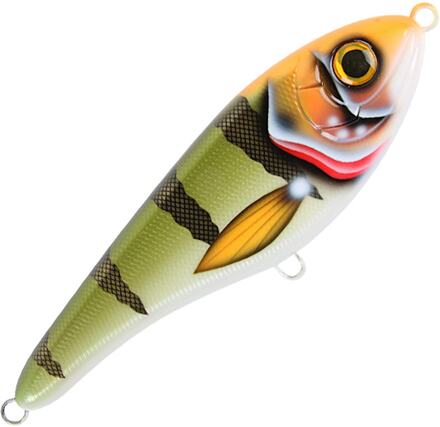 Strike Pro Buster Jerk sjunkande 15 cm Lightning Perch