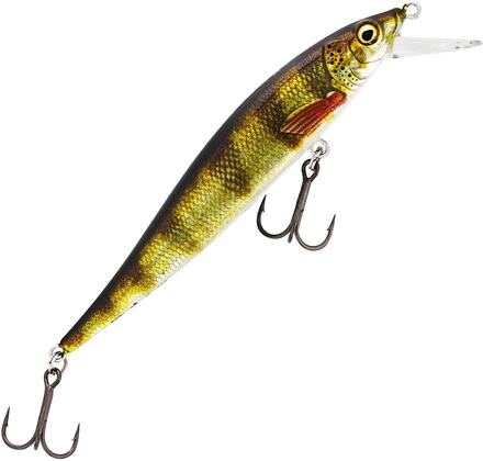 Westin Jerkbite SR 9 cm wobbler Real Perch