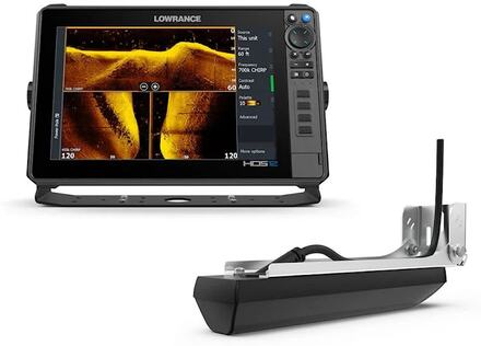 Lowrance HDS Pro 12 yhdistelmälaite Active Imaging HD 3 in 1 anturilla