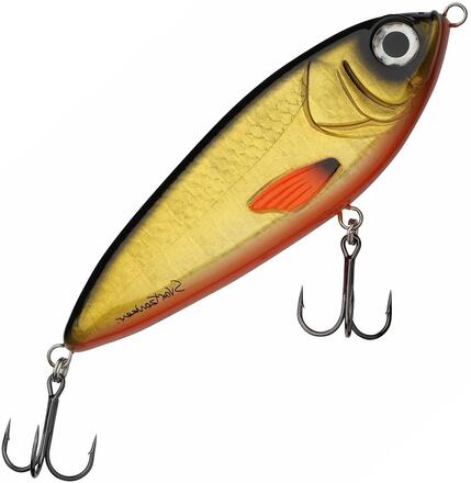 Abu Garcia Svartzonker McTracer 16,5 cm jerkki Golden Minnow