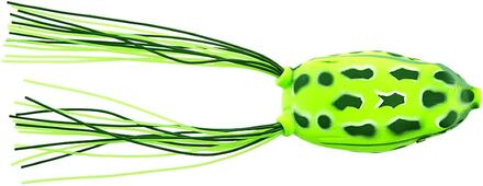 Lucky John Frog 6,5 cm popper