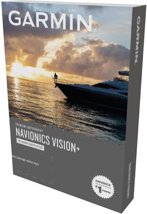 Garmin Navionics Vision+ EU055R Finlands sjöar kartkort