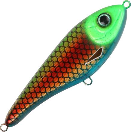 Strike Pro Buster Jerk sjunkande 15 cm jerkbait