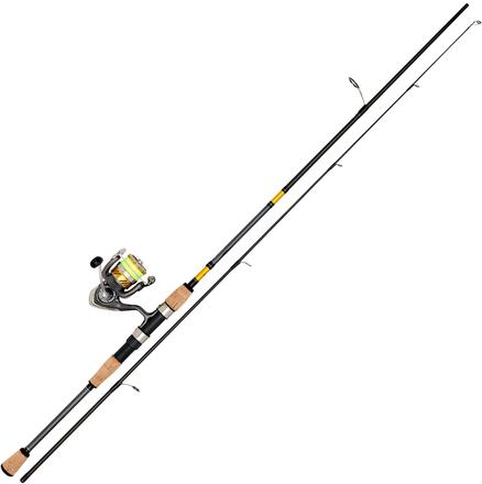 Daiwa Laguna LT haspelset