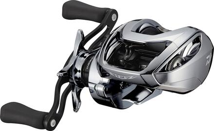 Daiwa 21 Steez Limited SV TW multirulle