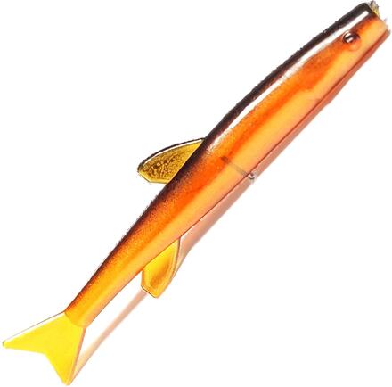 Orka Small Fish 7 cm 4st/pkt jigg