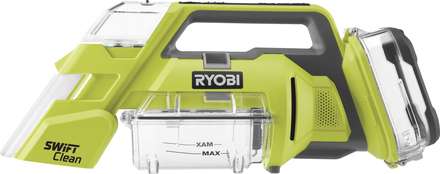 Matt- och textiltvätt Ryobi Swift Clean RDC18-0 (exkl batteri)