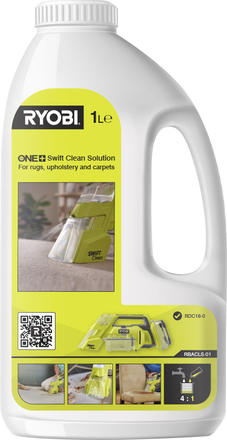 Rengöringsmedel Ryobi Swift Clean RBACLS-01 1L