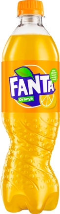 Dricka Fanta Orange 50cl