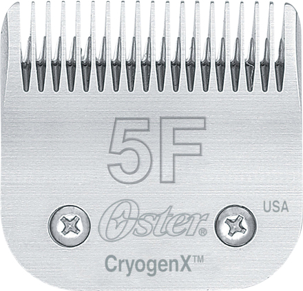 Klippskär Oster Cryogen-X #5F 6,3mm