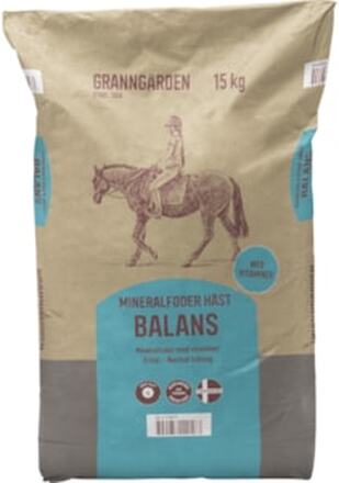 Mineralfoder Granngården Häst Balans 15kg