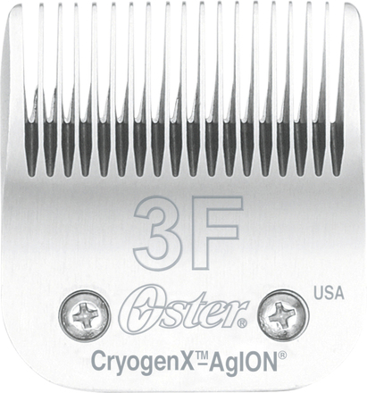 Klippskär Oster Cryogen-X #3F 13mm