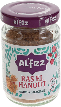 Al'Fez Ras El Hanout Kryddblandning