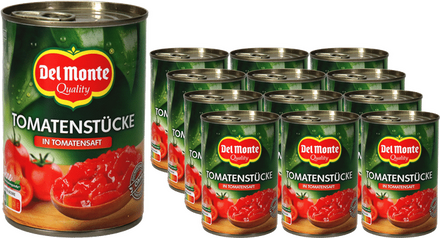 Del Monte Tomaattimurska 12-pack