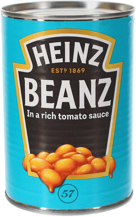 Heinz 3 x Vita Bönor Tomatsås