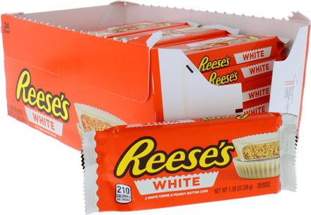Reese's Peanut Butter Cup Vit 24-pack