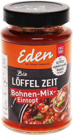 Eden 2 x BIO Bohnen Mix Eintopf