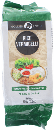 Golden Lotus 2 x Risnudlar Vermicelli