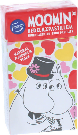 Fazer 2 x Mumin Fruktpastiller