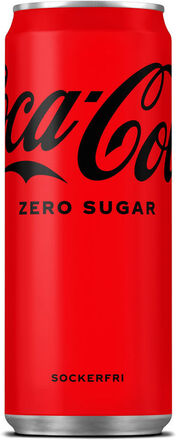 3 x Coca-Cola Zero