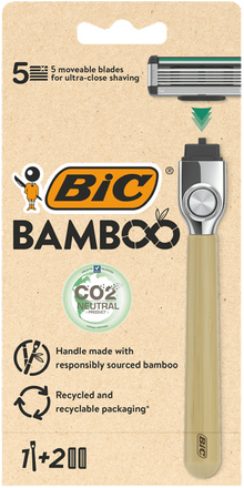Bic Rakhyvel Bambu Startkit