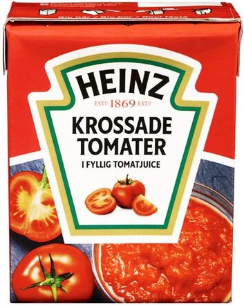 Heinz 3 x Tomaattimurska