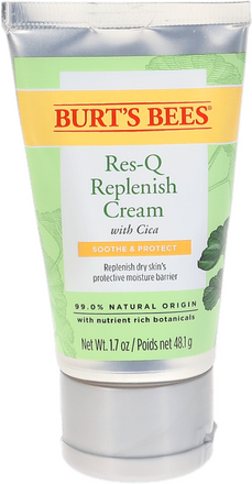 Burts Bees Res-Q Replenish Cream with Cica