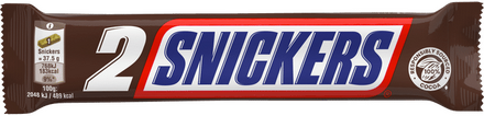 2 x Suklaapatukka Snickers 2-pack