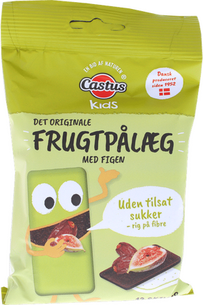 Castus Fruktpålägg Fikon