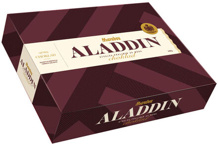 Marabou Mörka Chokladpraliner Aladdin