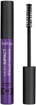 IsaDora Lift & Curl Mascara 31 Intense Black