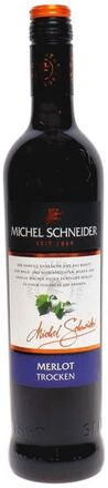 Schneider 2 x Merlot Trocken 13,0%