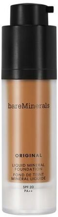 bareMinerals Original Liquid Mineral Foundation - Neutral Deep 29
