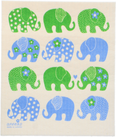Anneko Disktrasa Elefanter