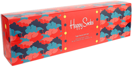 Happy Socks Sukat Lunar New Year 36-40 3-Pack Lahjarasia
