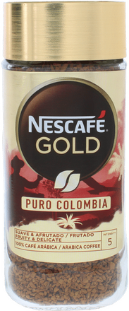 Nescafé Snabbkaffe Puro Colombia