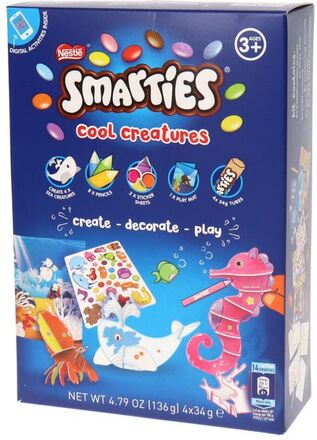 Smarties Cool Creatures