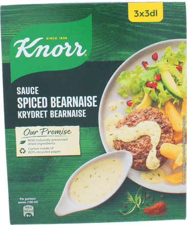 Knorr Spicy Bearnaise