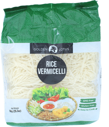 Golden Lotus Ris Vermicelli Nudlar