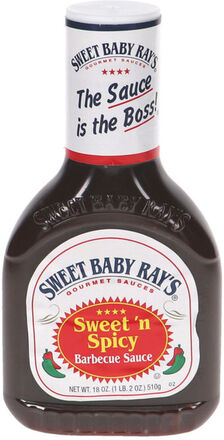 Sweet Baby Ray's Sås BBQ Sweet 'n Spicy