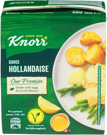 Knorr Hollandaisesås