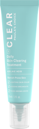 Clear Daily Skin-Clearing Treatment Azelaic Acid + BHA 30 ml