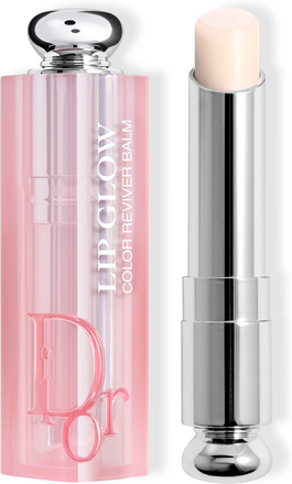 Addict Lip Glow Color-Awakening Lip Balm 000 Universal Clear