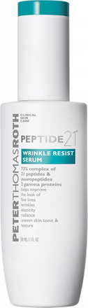 Peptide 21 Wrinkle Resist Serum 30 ml