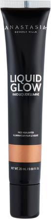 Liquid Glow Highlighter Bronzed