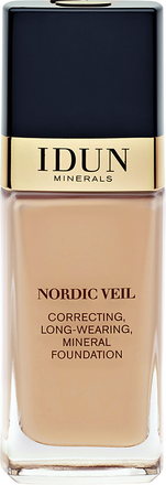 Liquid Mineral Foundation Nordic Veil Svea