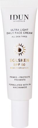 Solsken SPF50 30 ml