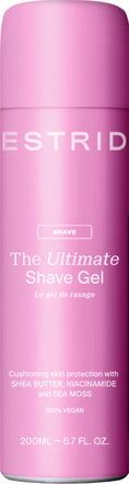 The Ultimate Shave Gel 200 ml