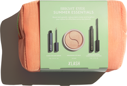 Bright Eyes Summer Essentials Peach